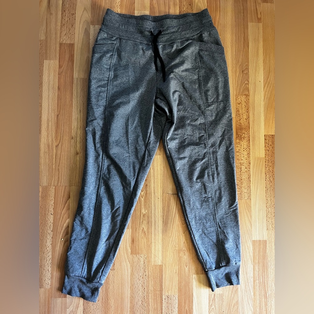32 Degrees Gray Jogger Pants